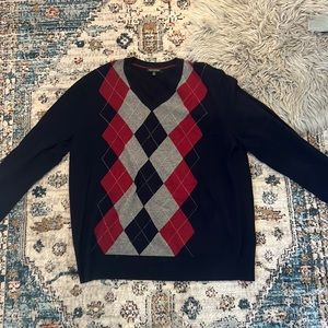 Banana republic men’s sweater.
